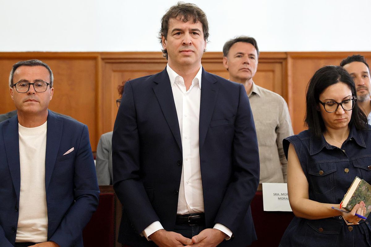 İspanya Başbakanı Sanchez’in kardeşi hakim karşısına çıktı