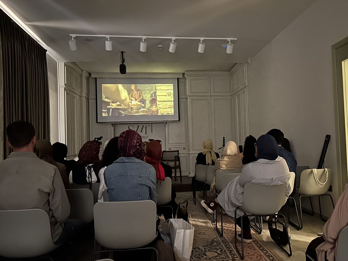 El Hamra’yı İnşa Edenler Belgeseli Tanıtıldı