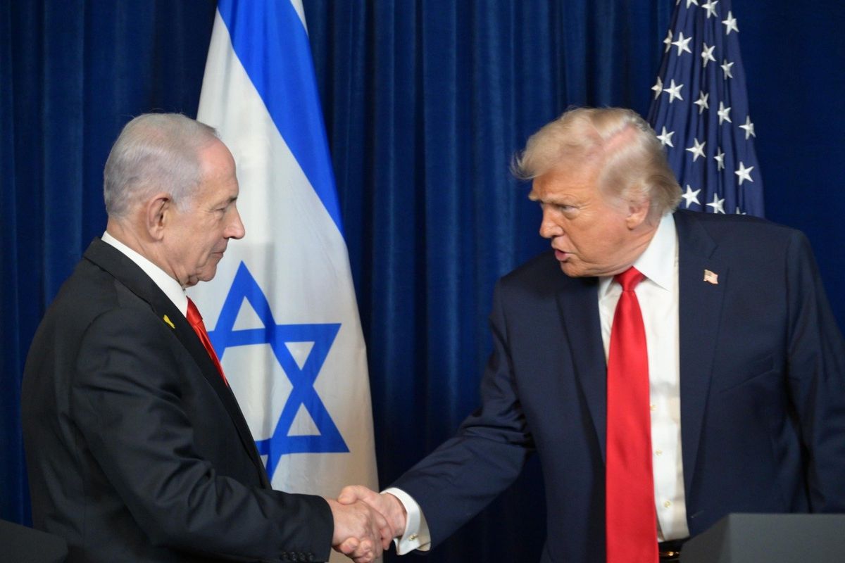 Netanyahu’dan İran ve Trump Açıklaması