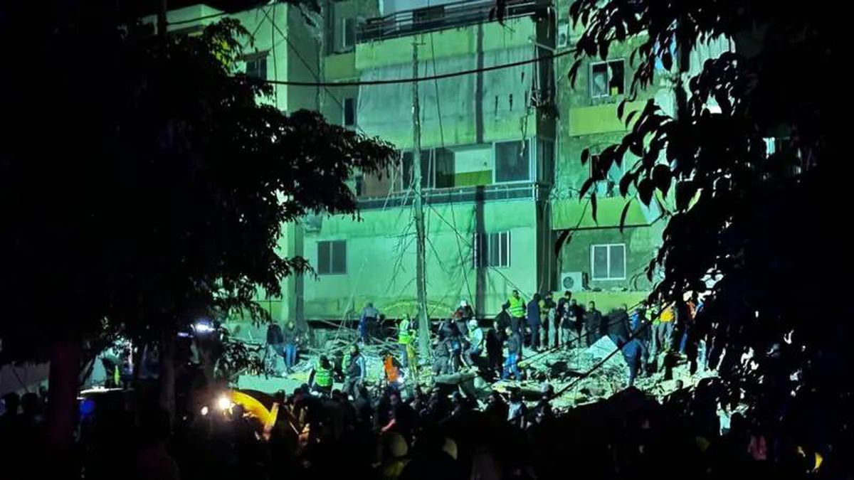 İsrail, Hizbullah Komutanına Beyrut’ta Saldırı Düzenledi