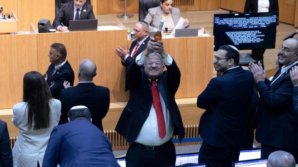 İsrail’den İdam Yasası Onayı