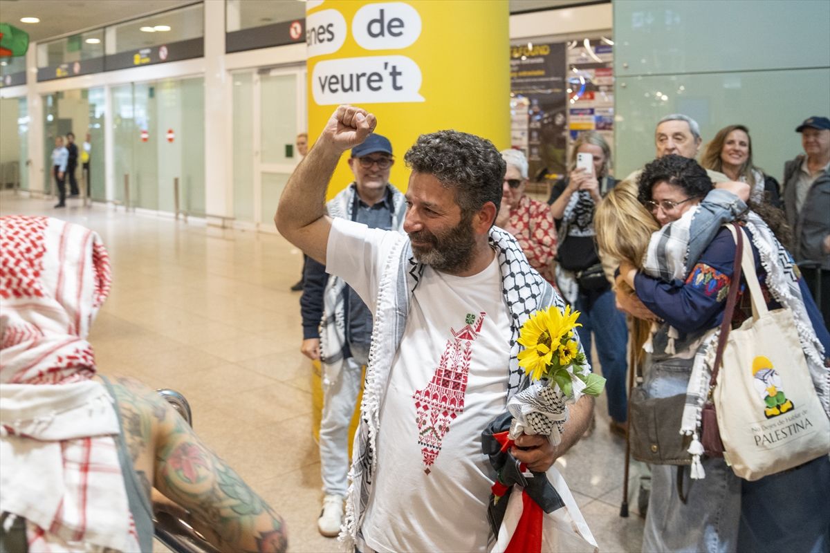 Seyf Ebu Kişk, İsrail’in Saldırısından Sonra Serbest Kaldı