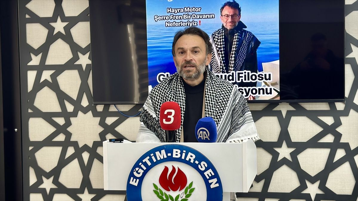 Küresel Sumud Filosu’ndan Kaçırılma Anıları