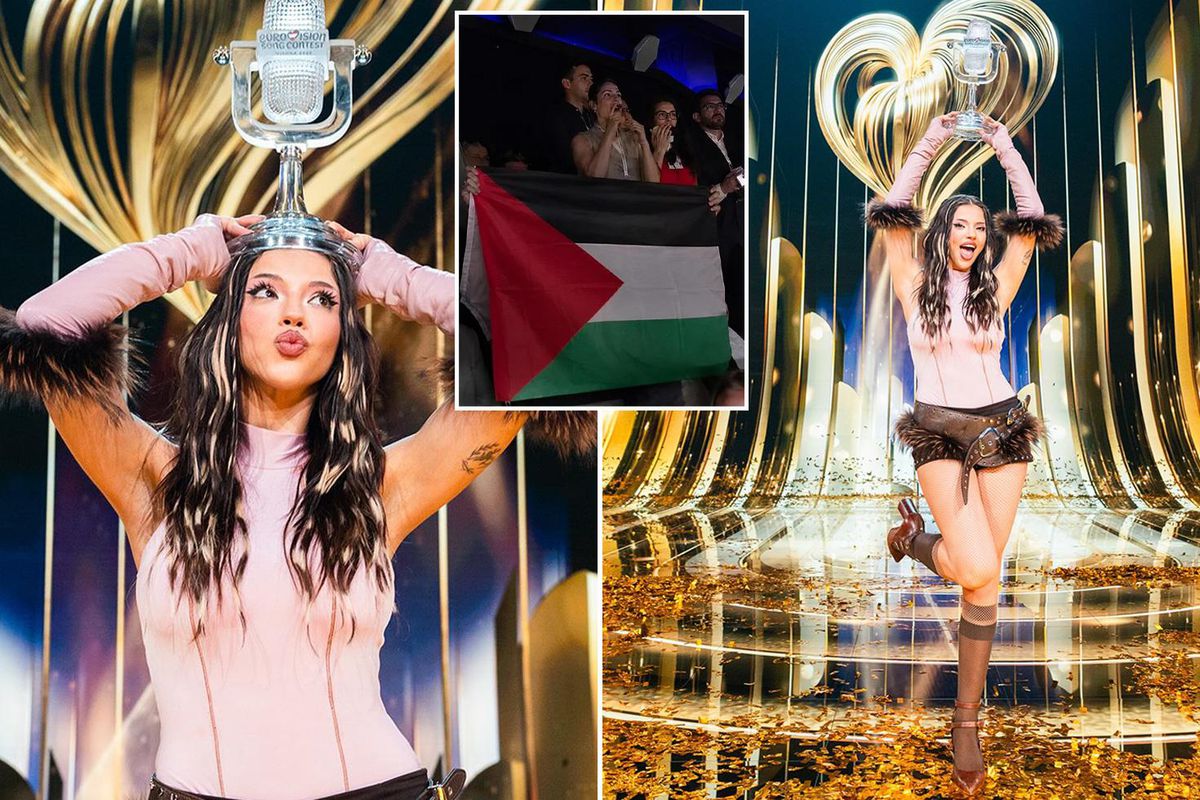 Bulgaristan 2026 Eurovision’u Kazandı