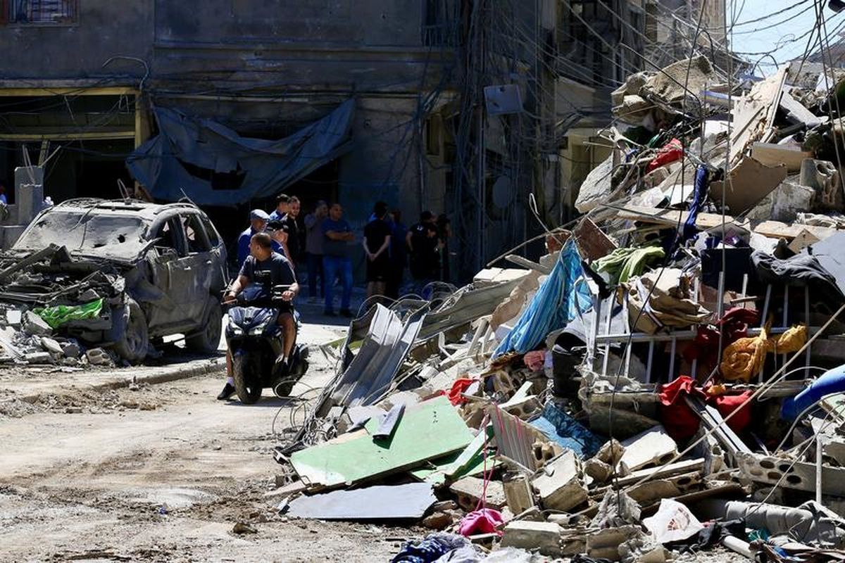 İsrail’in Lübnan’a İHA Saldırısı: 3 Ölü