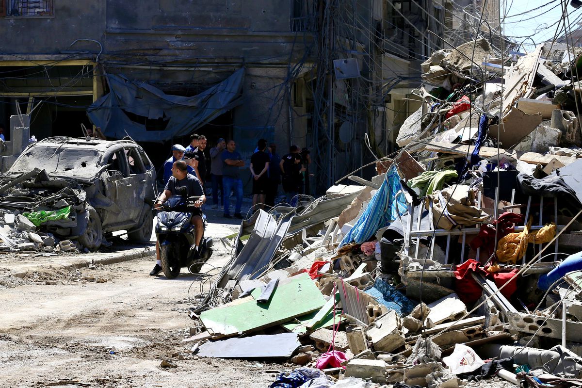 İsrail’in Lübnan’a Hava Saldırıları: 11 Ölü