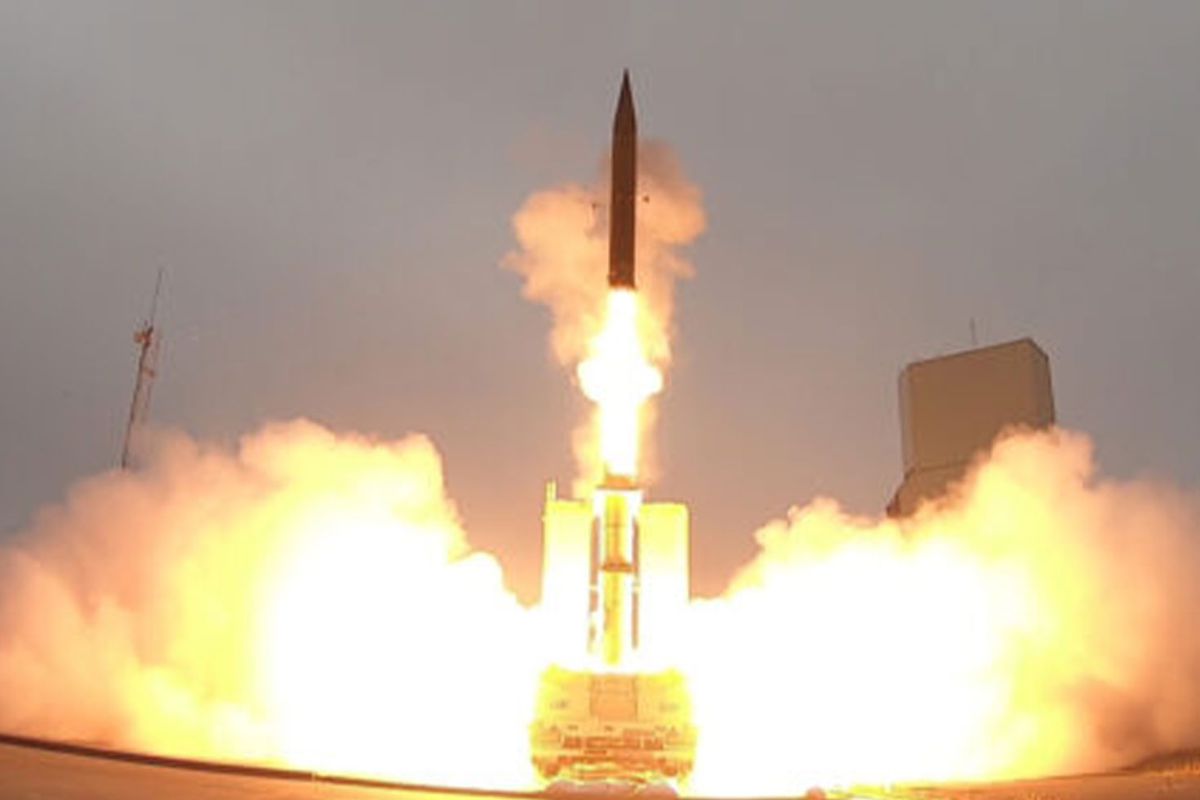 İsrail meclisinden “Arrow 3” füzelerinin sayısının yetersizliği nedeniyle acil toplanma kararı
