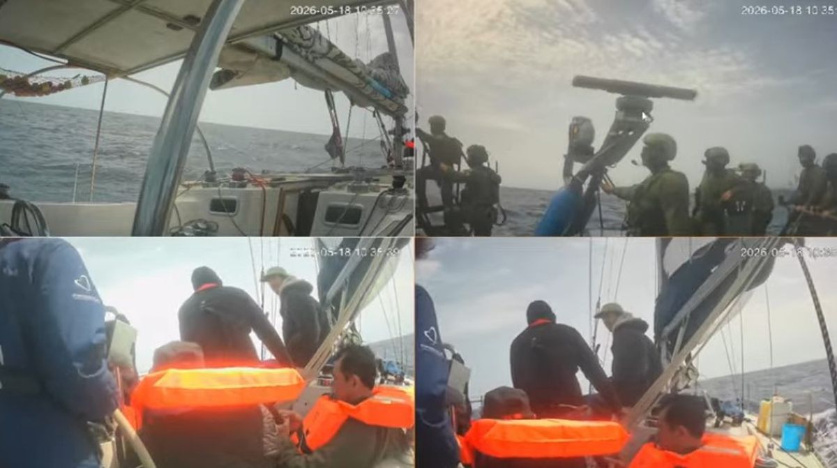 İsrail’den Filoya Askeri Müdahale