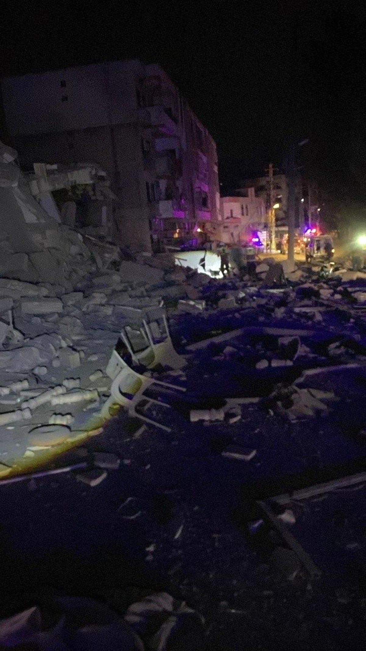 İsrail’den Lübnan’a Hızlandırılmış Saldırılar