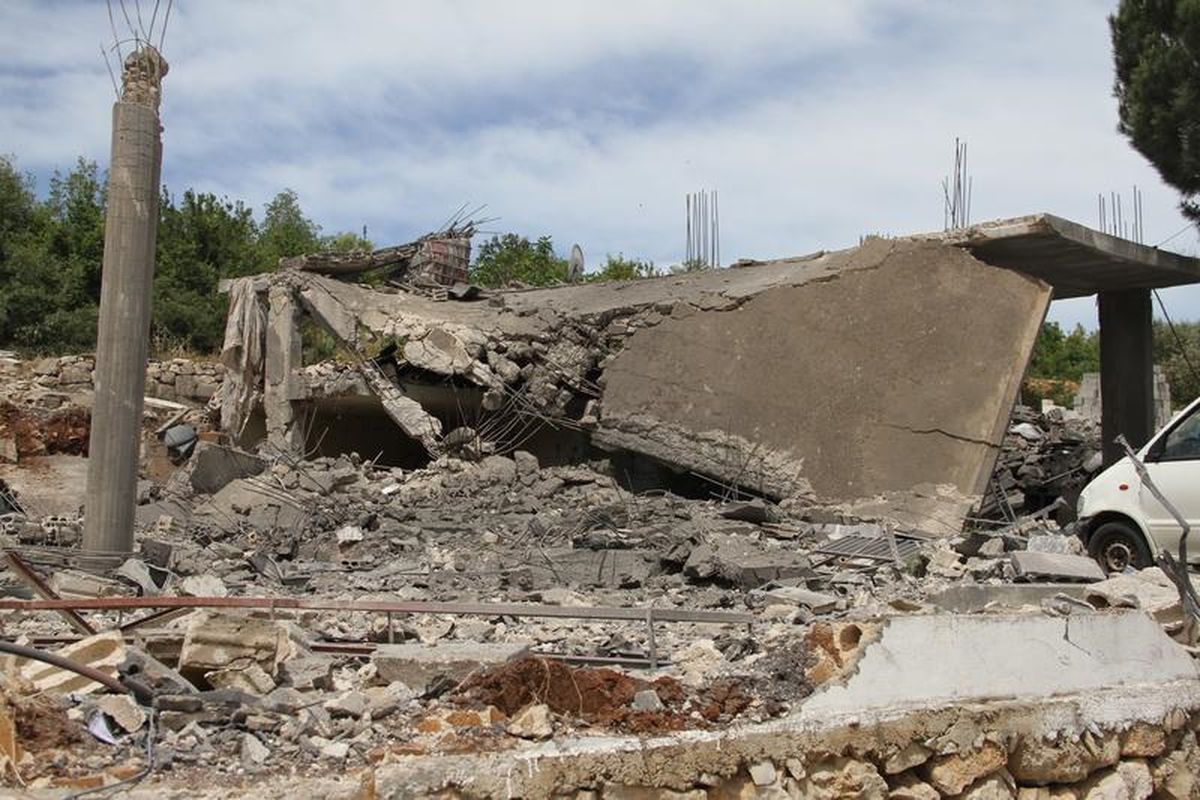 İsrail’in Lübnan’a Hava Saldırısında 31 Ölü