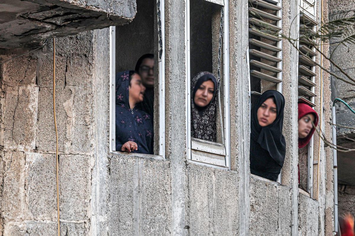 İsrail Hapishanelerinde Tecavüz İddiası