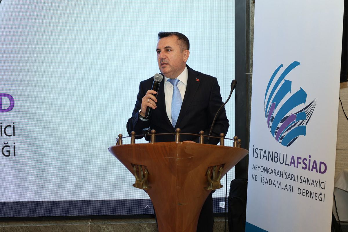 İstanbul AFSİAD toplantısı: İş dünyasından yoğun katılım
