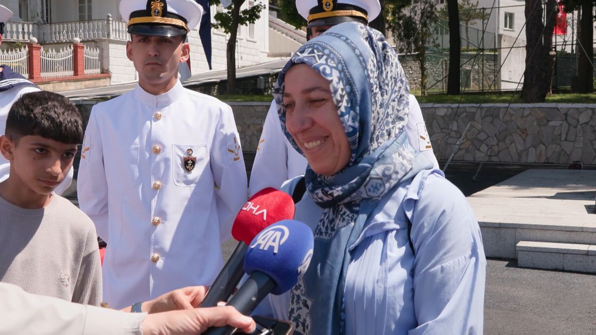 Engelliler Haftası’nda Temsili Askerlik Töreni