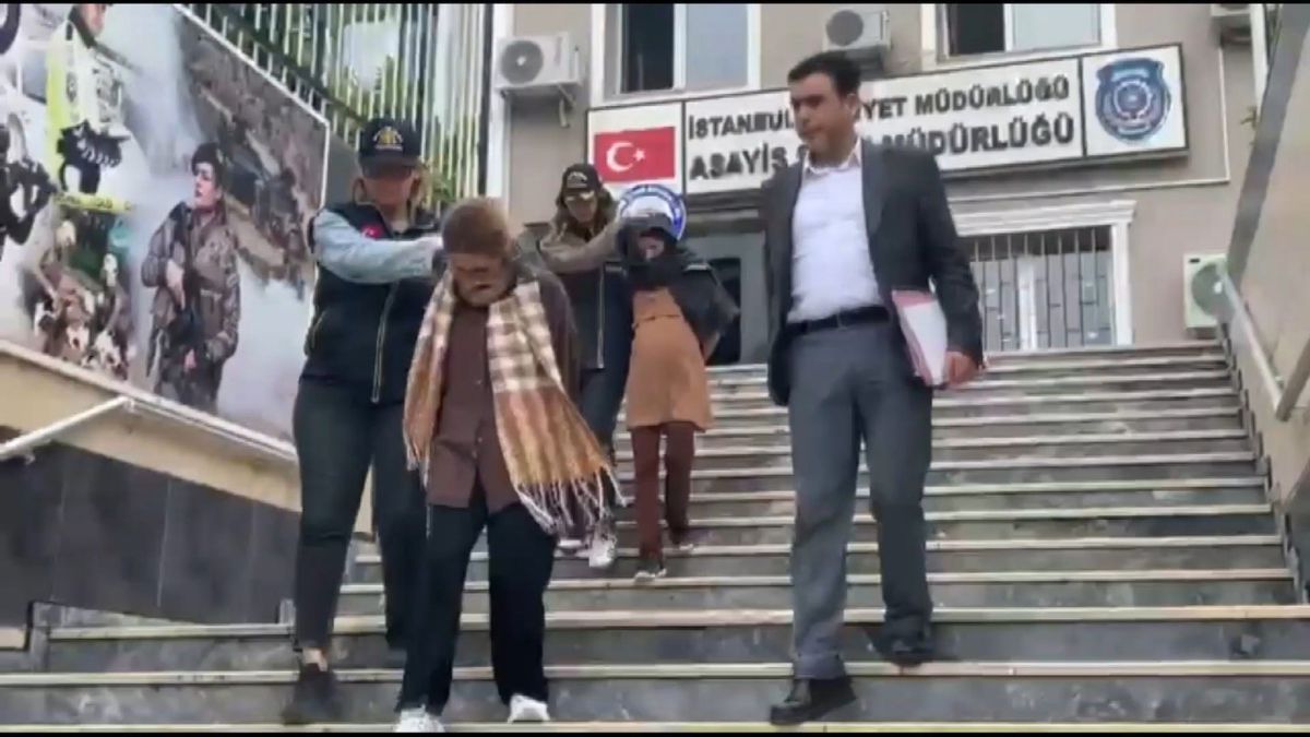 İstanbul’da 6 Kadın Hırsız Yakalandı