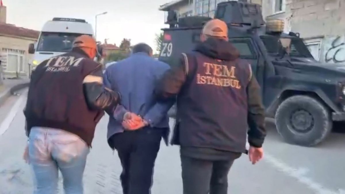 DEAŞ Operasyonunda 11 Gözaltı