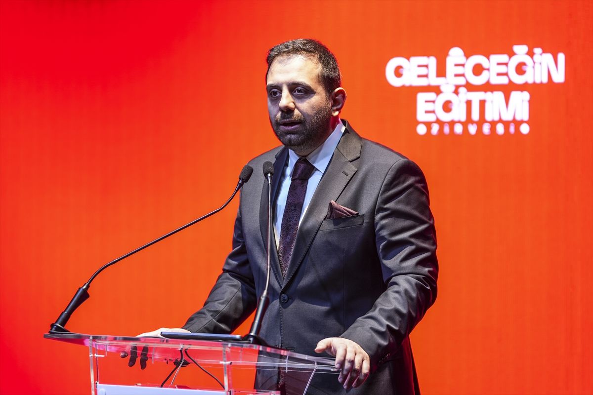 Geleceğin Eğitim Zirvesi Başladı