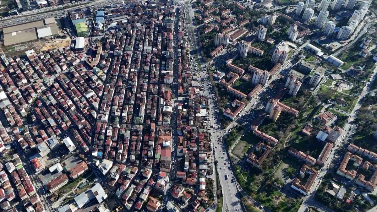 İstanbul’da İki Farklı Yaşam Biçimi