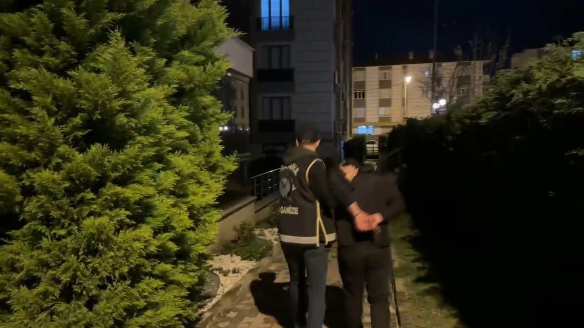 İstanbul’da Suç Örgütüne Operasyon: 16 Gözaltı