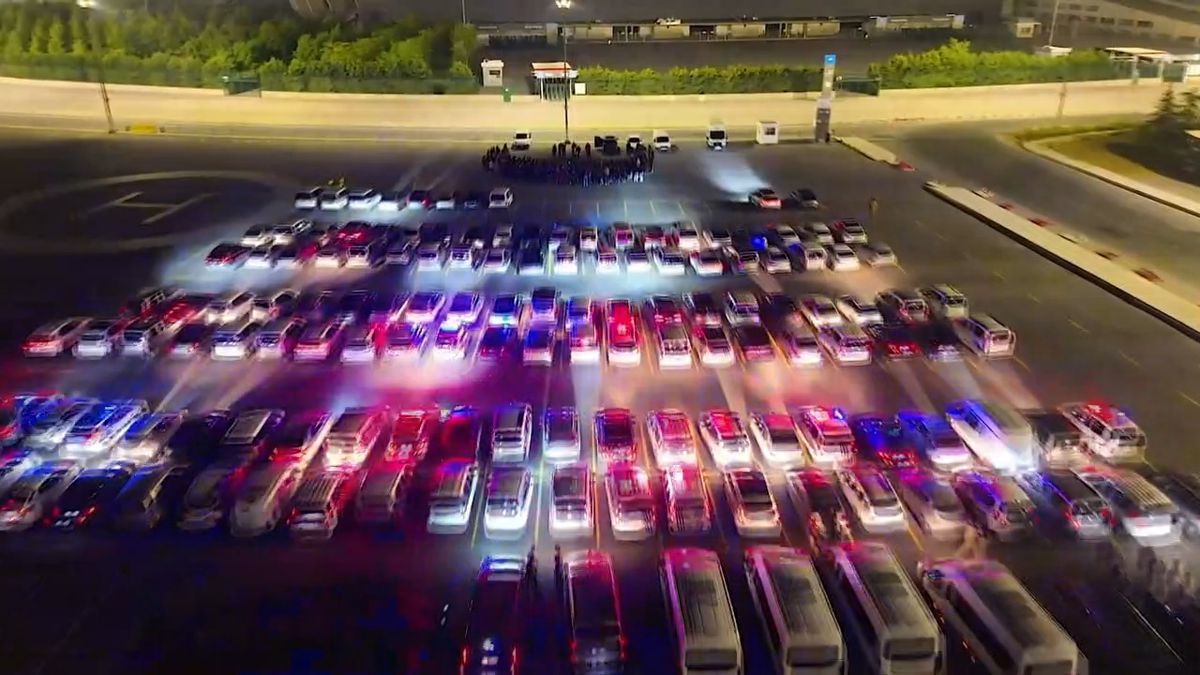 İstanbul’da ‘torbacı’ operasyonu: 62 gözaltı