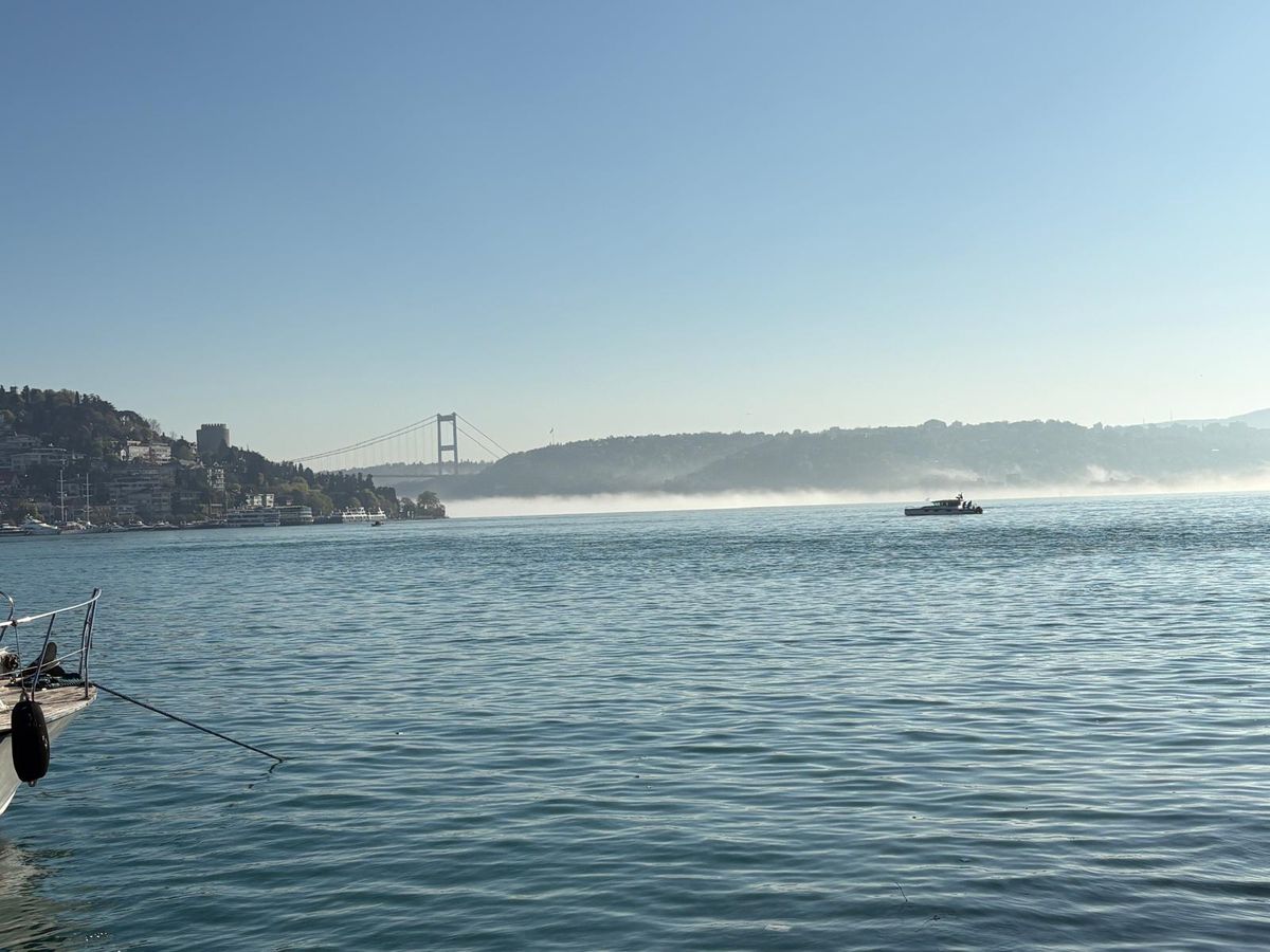 İstanbul’da Yoğun Sis Uyarısı