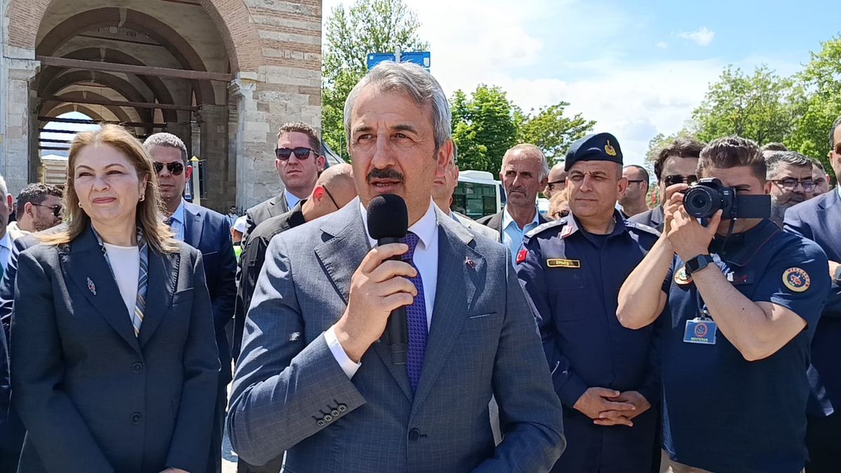 Edirne’de Fetih Kutlamaları Başladı