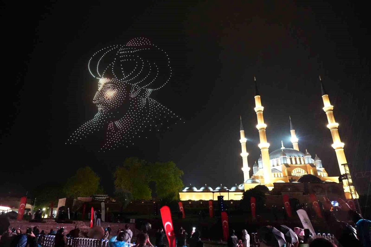 Edirne’de Fetih Coşkusu