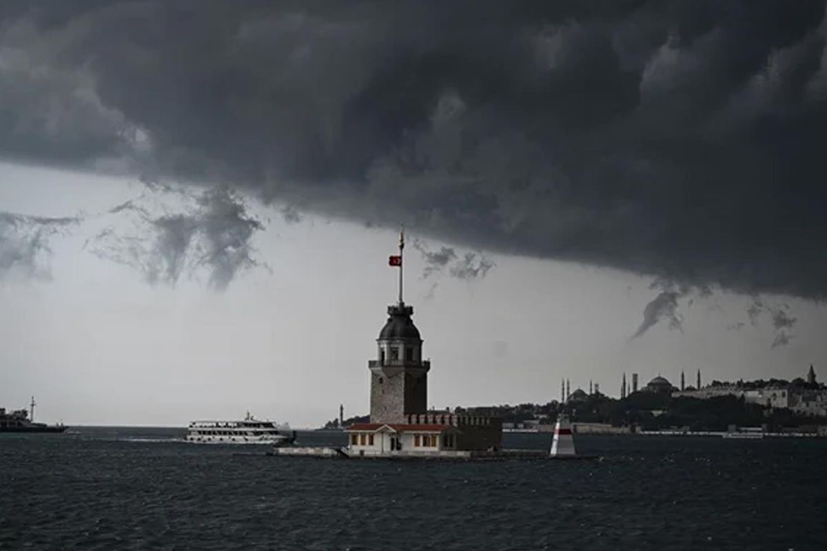 İstanbullulara Meteoroloji’den “3 saat” uyarısı