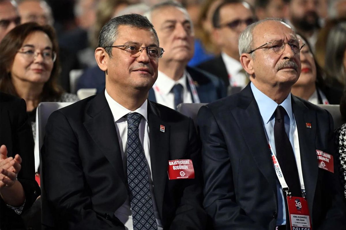 İşte CHP için verilen mutlak butlan kararının gerekçeleri