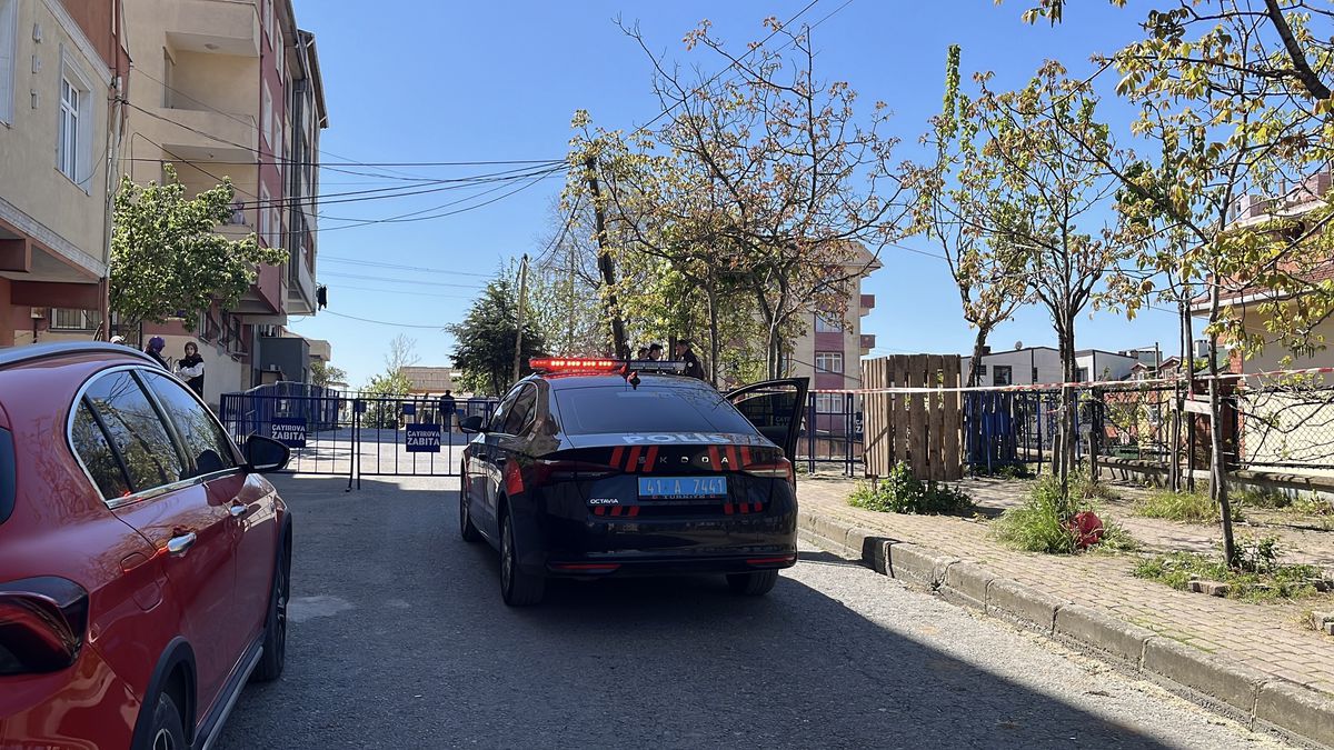 Kocaeli’de İstinat Duvarı Çöktü