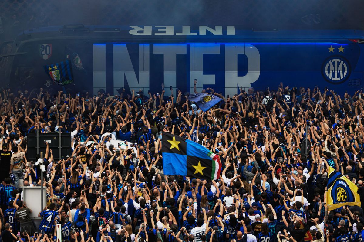 İtalya Serie A’da şampiyon Inter