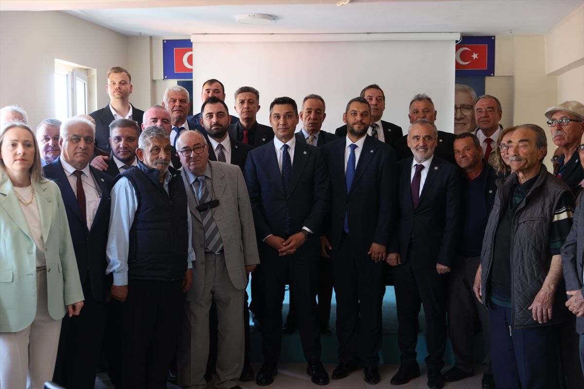 İYİ Parti’den STK Buluşması