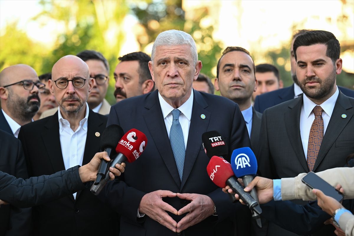 Dervişoğlu’ndan Bayram Mesajı