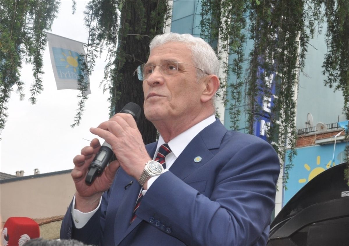 Dervişoğlu Ödemiş’te Vatandaşla Buluştu
