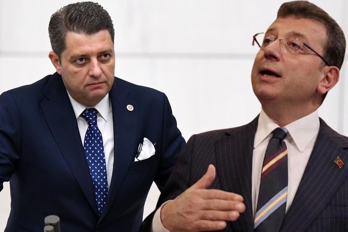 “İYİ Parti’den ayrılan Ersin Beyaz AK Parti’ye katılacak” iddiası: İsmi İmamoğlu iddianamesinde geçiyor