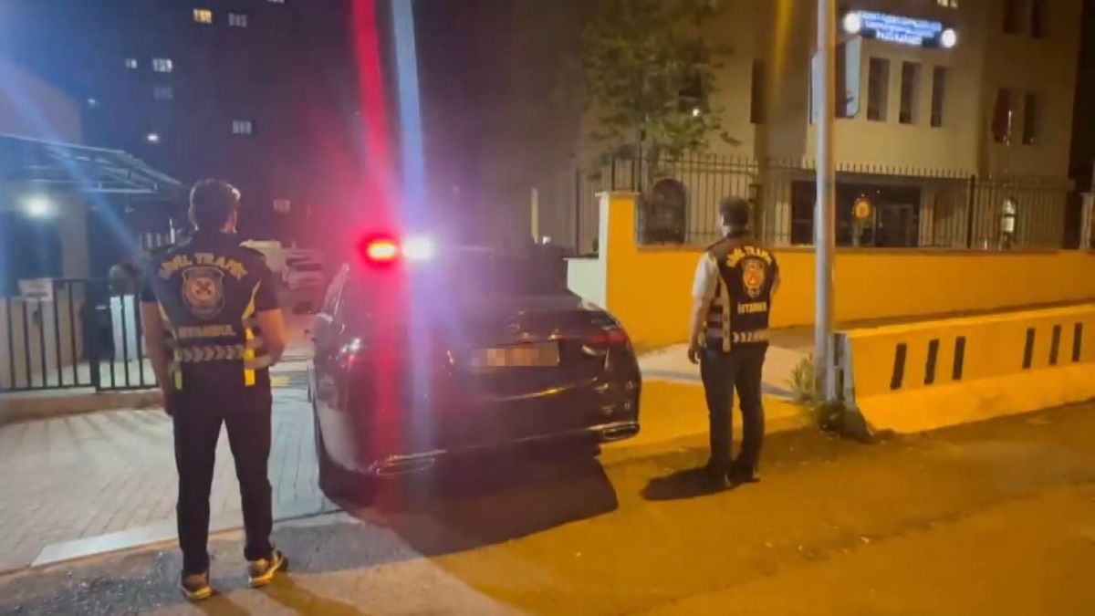 Çakar kullanırken sosyal medyada paylaştı, 173 bin TL ceza