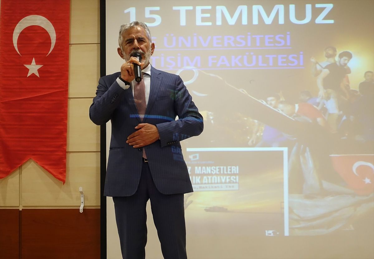 15 Temmuz Atölyesi: Gazetecilik ve Hafıza