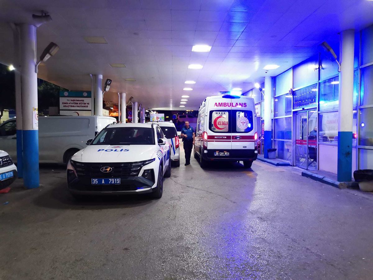 İzmir’de servis otobüsü 6 yaşındaki kızın ölümüne neden oldu