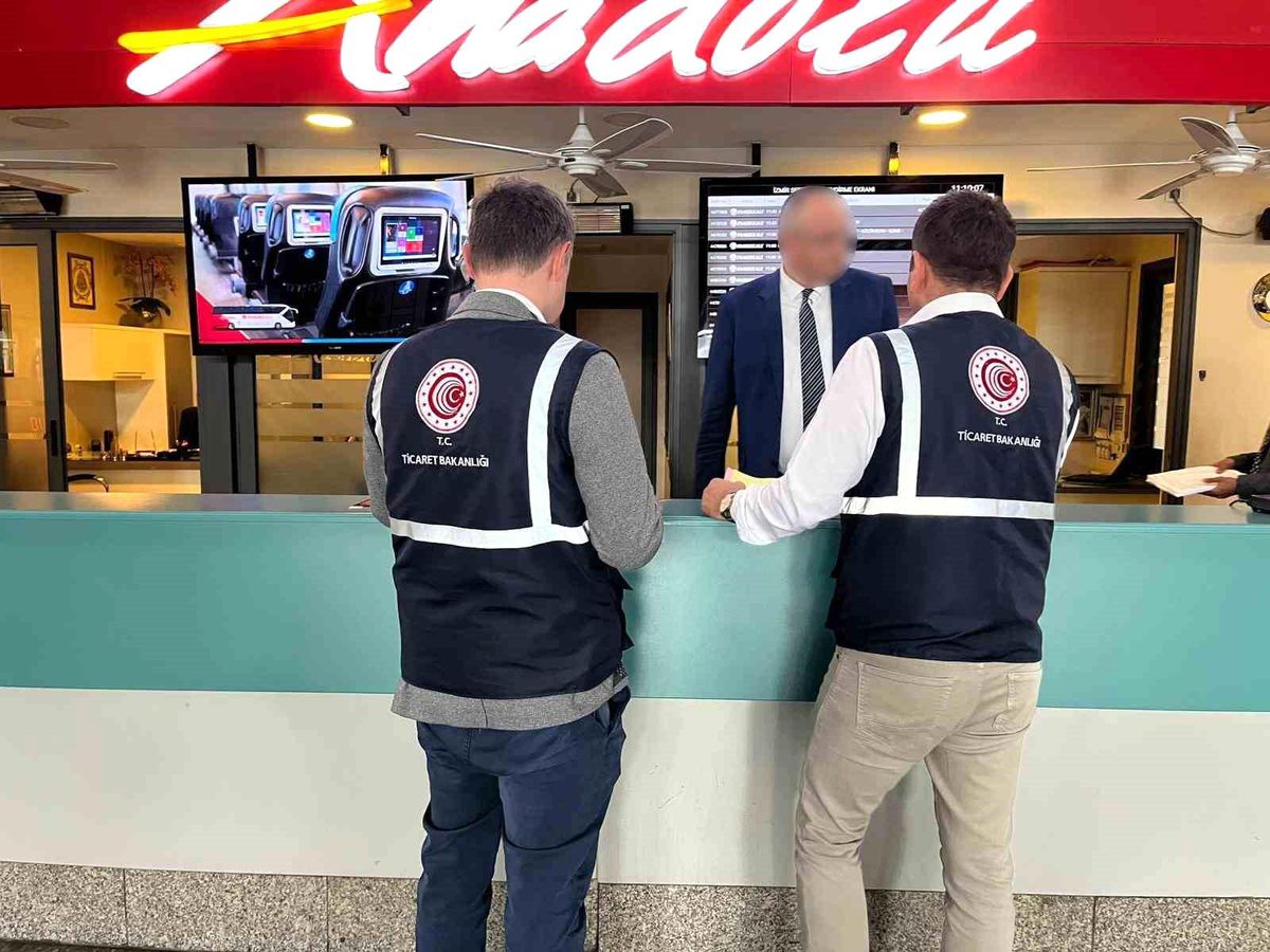 İzmir’de Bayram Denetimleri Başladı
