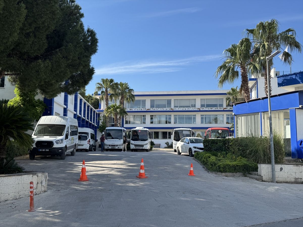 Güzelbahçe Belediye Başkanı Tutuklandı