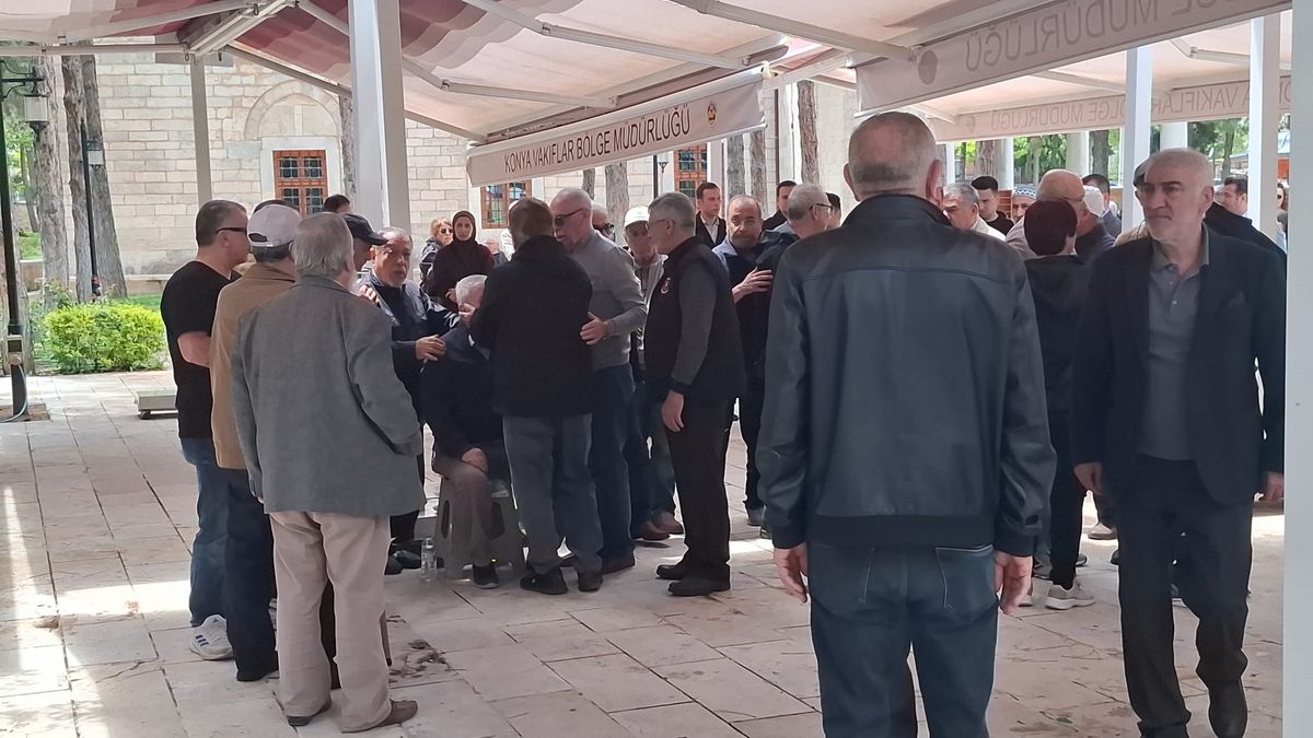 Torbalı’da Yangında Bulunan Ceset, Akşehir’de Defnedildi