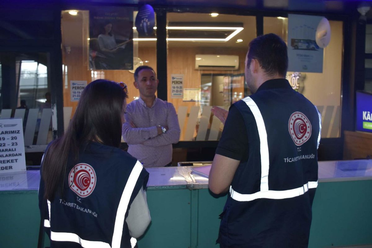 İzmir’de Bayram Öncesi Denetimler