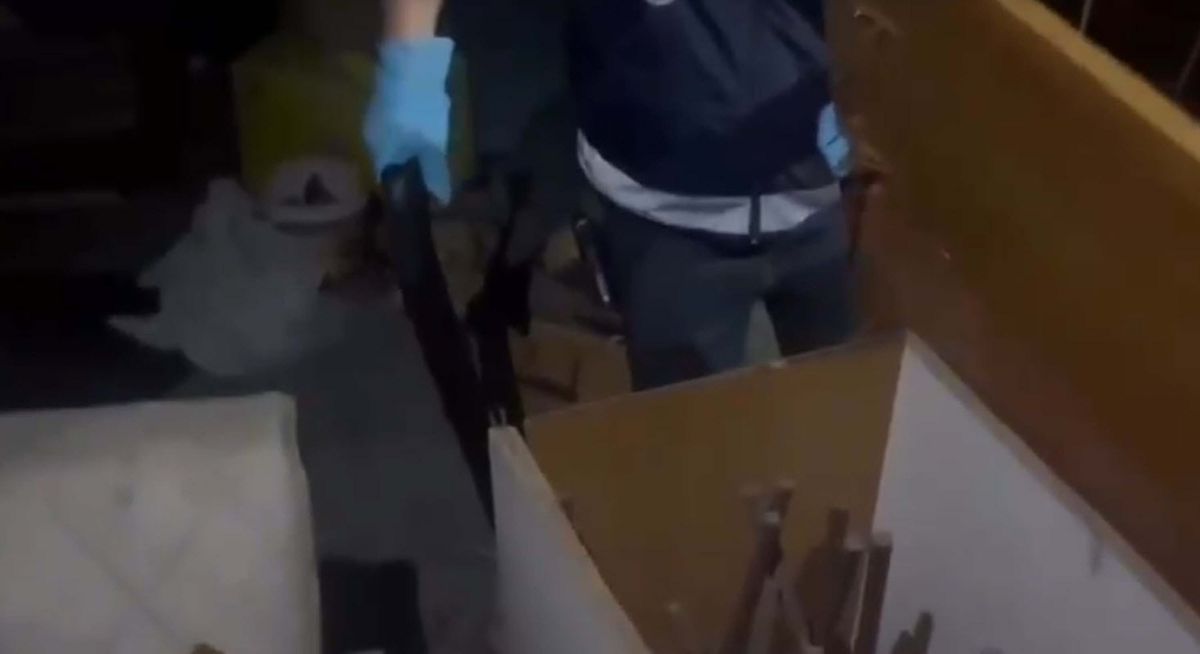 İzmir’de Uyuşturucu Operasyonu: 24 Bin Hap Ele Geçirildi