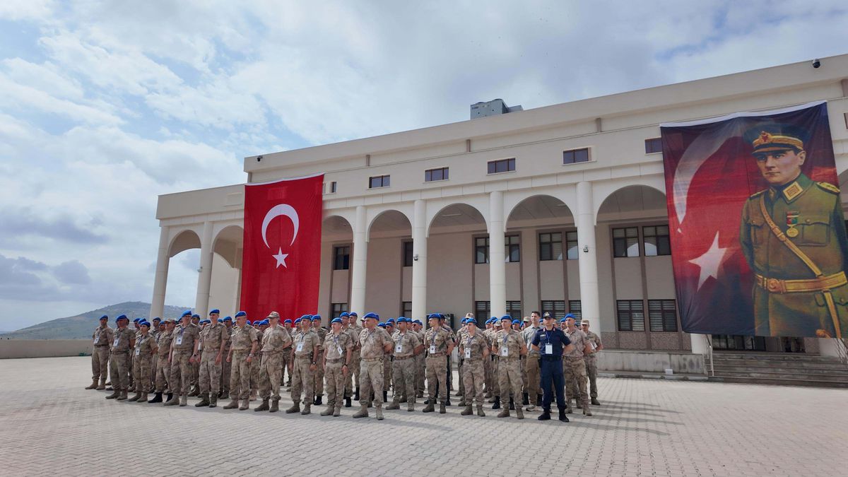 Foça’da Jandarma Atış Yarışması Başladı