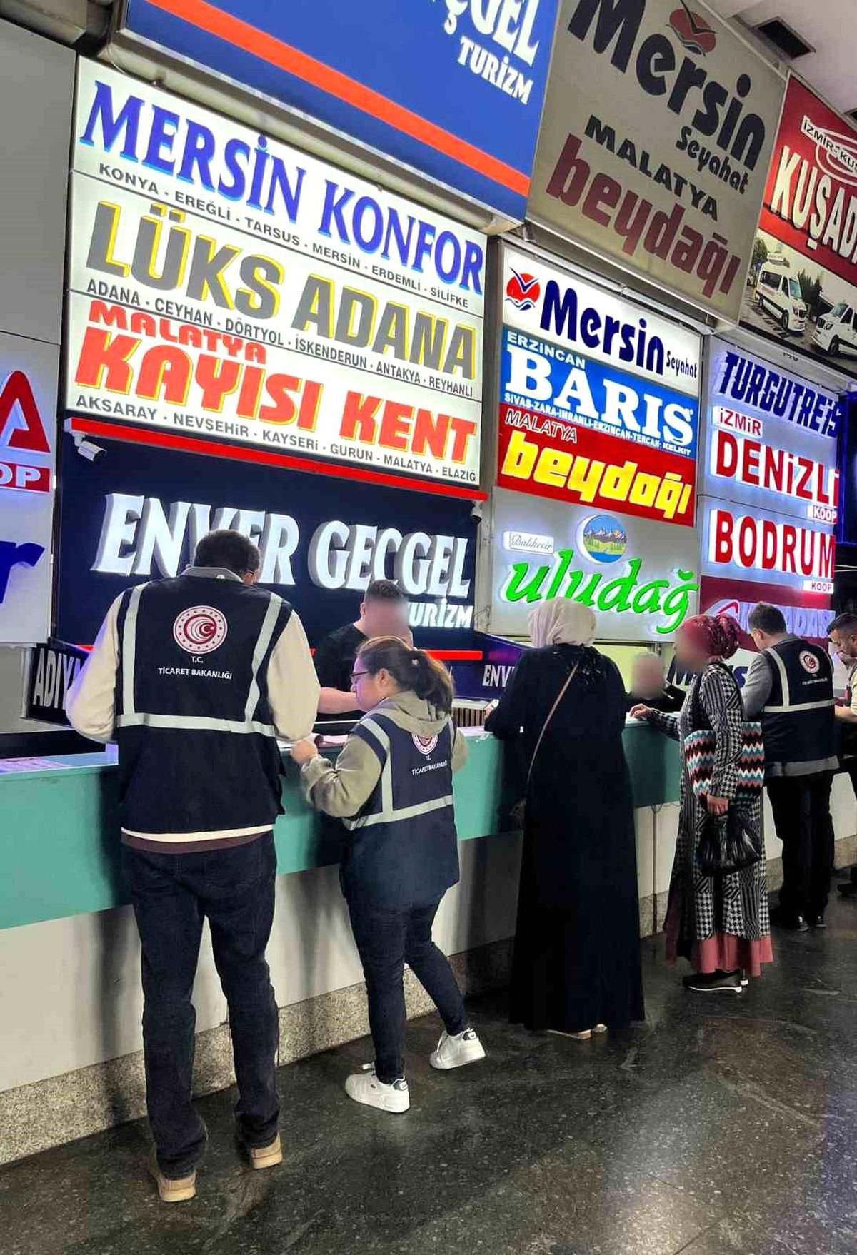 İzmir’de Kurban Bayramı Öncesi Denetimler