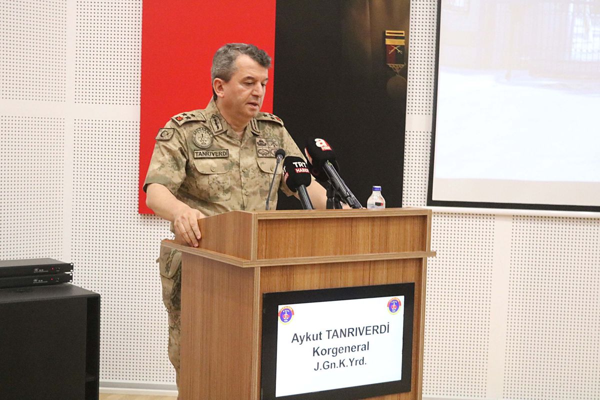 Jandarma Atış Yarışması’nın Kazananları Açıklandı