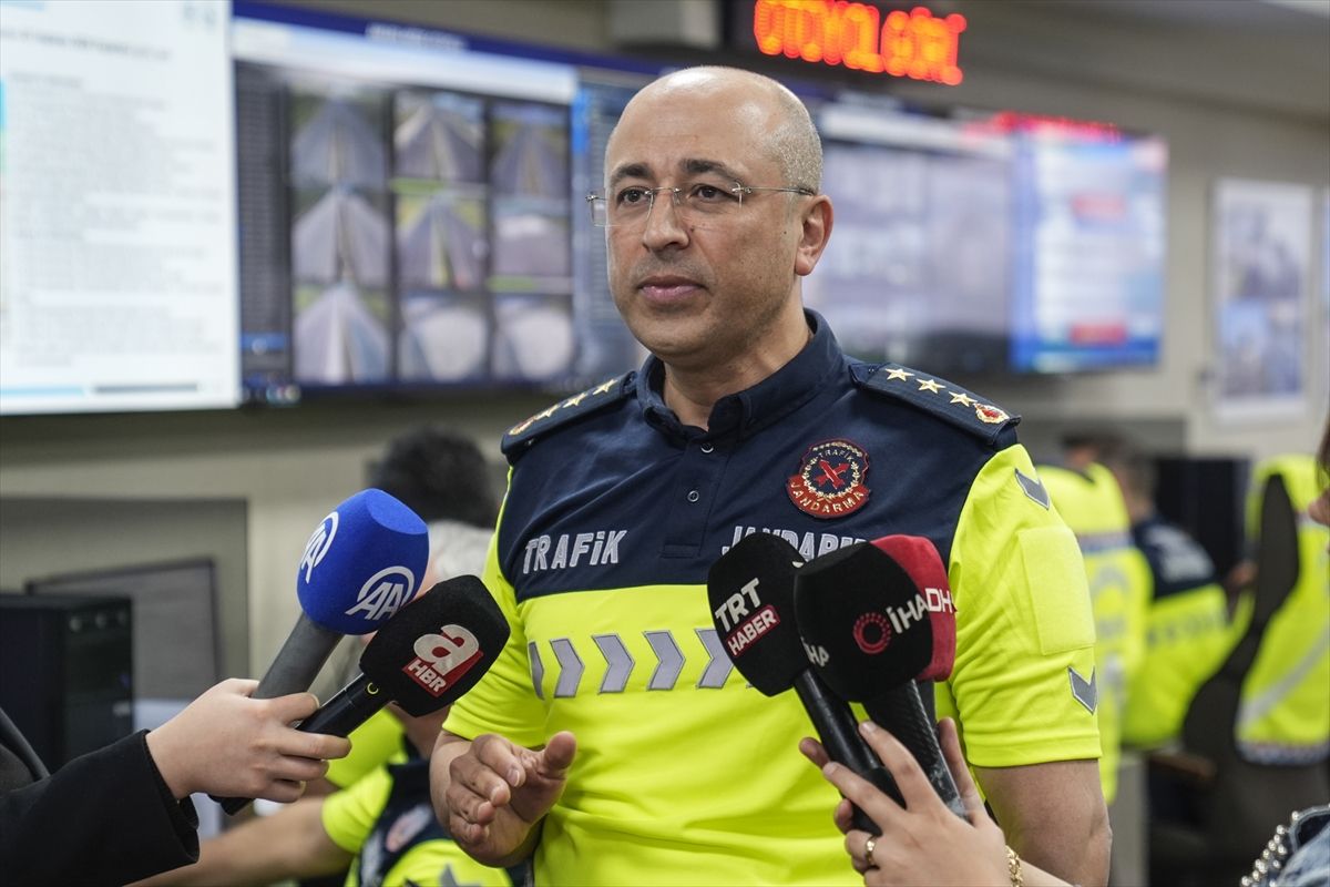 Bayram Öncesi Trafik Denetimleri Artırıldı