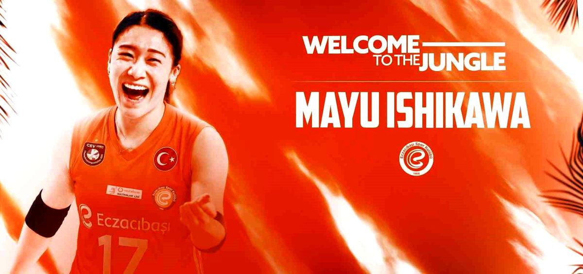 Eczacıbaşı Dynavit, Mayu Ishikawa’yı Transfer Etti