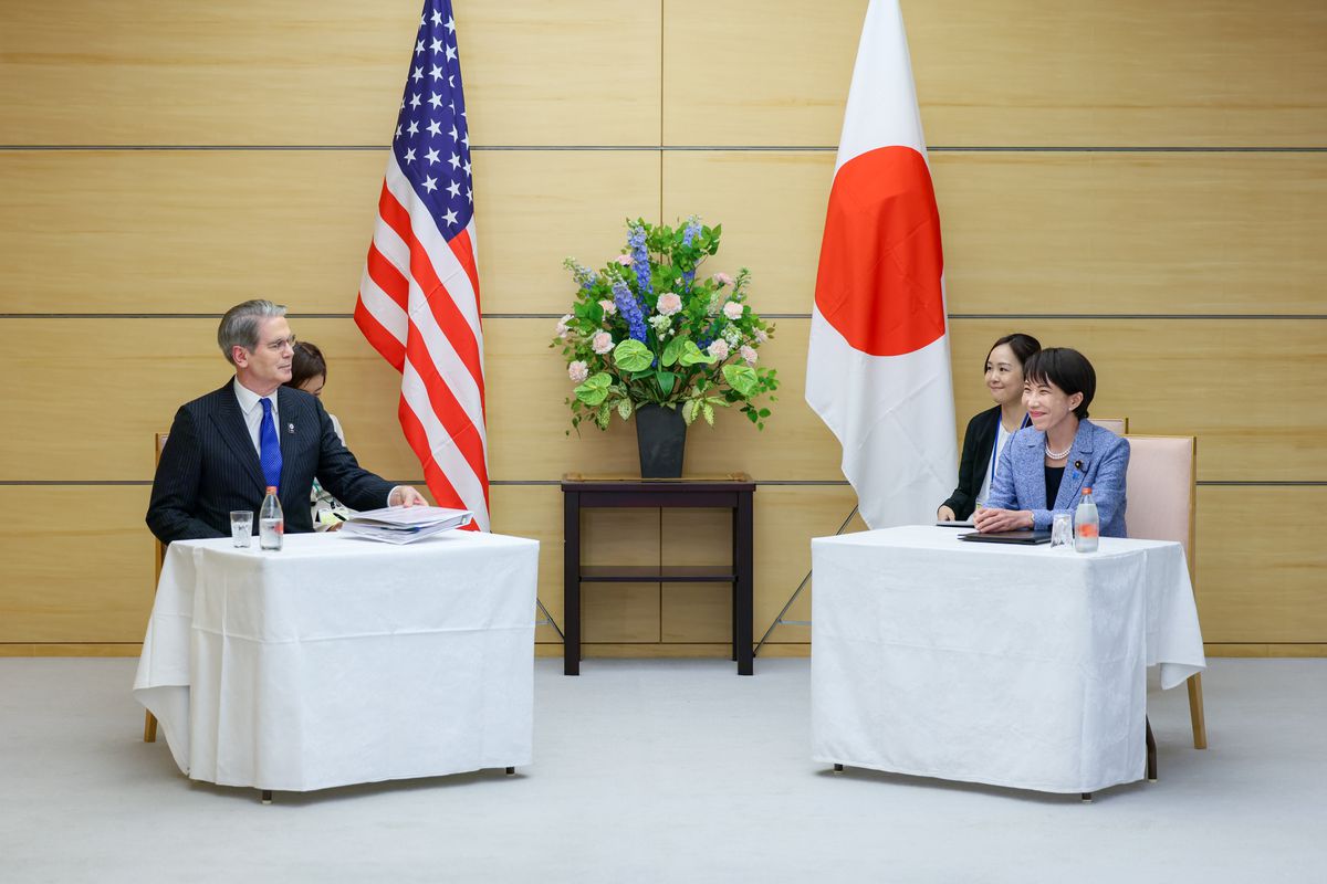 Japonya ve ABD Mali İş Birliği Güçleniyor