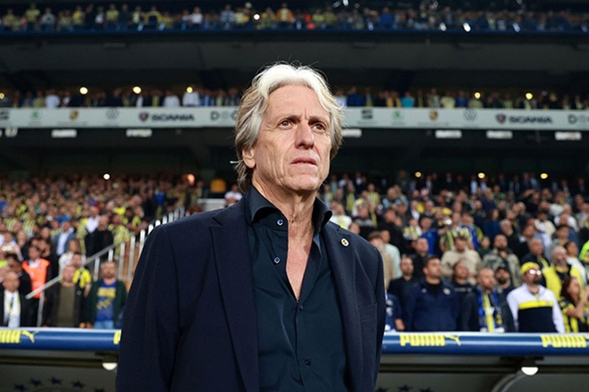 Jorge Jesus “Tek eksik Fenerbahçe” deyip bombayı patlattı