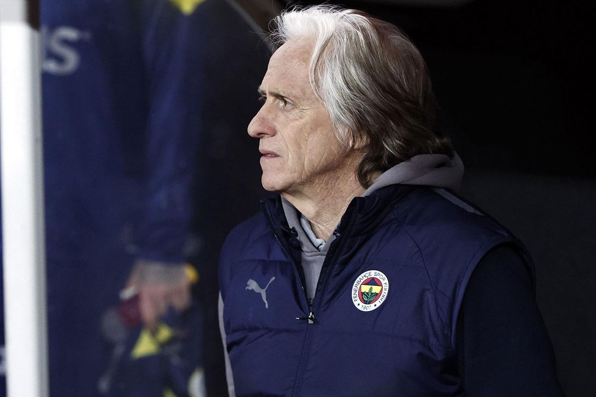 Jorge Jesus’un Fenerbahçe’den istediği özel madde ortaya çıktı